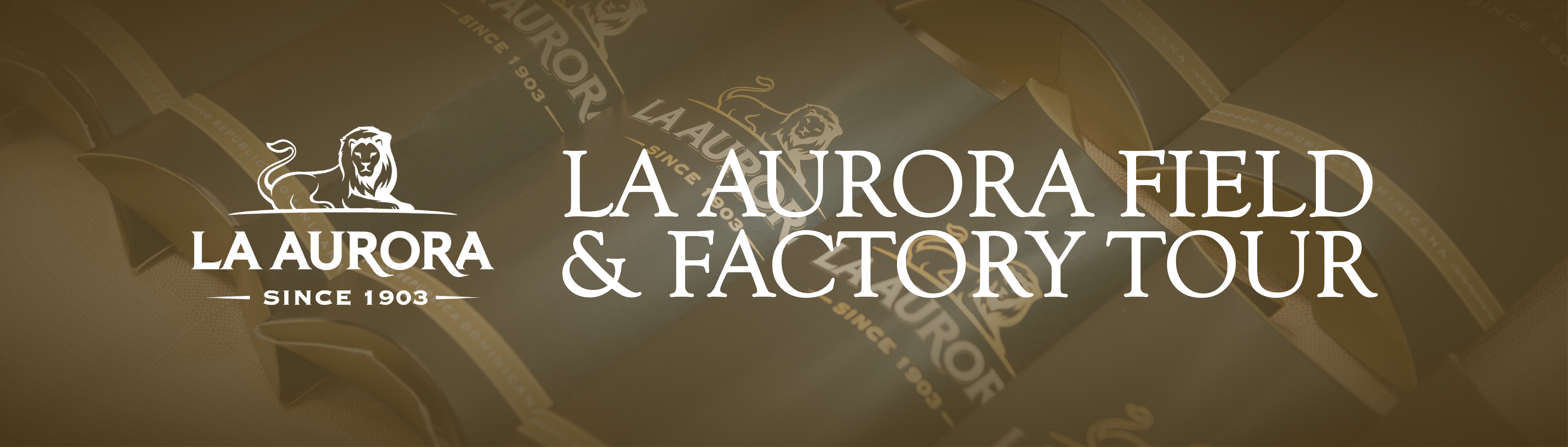 La Aurora Field & Factory